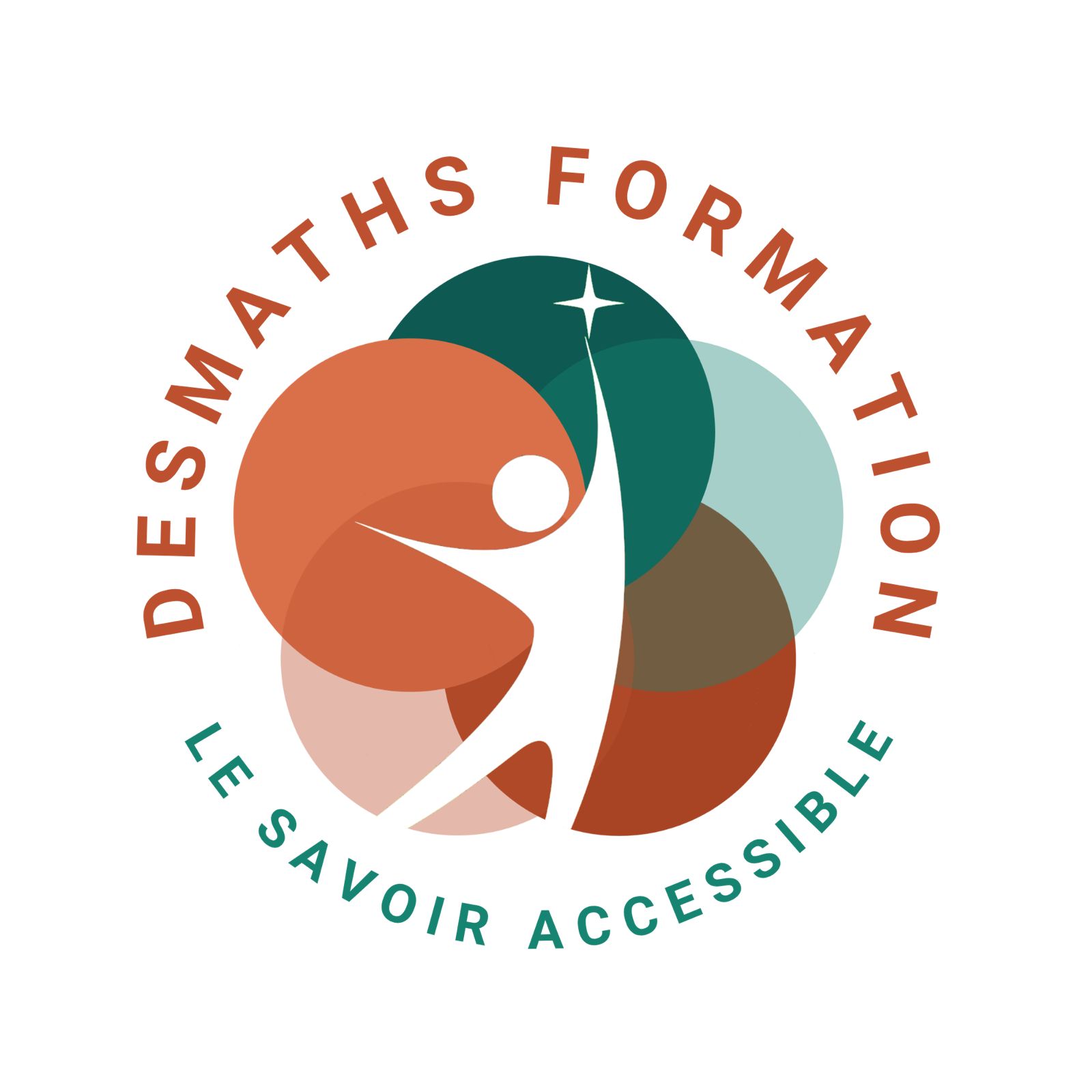 Logotype Desmaths Formation