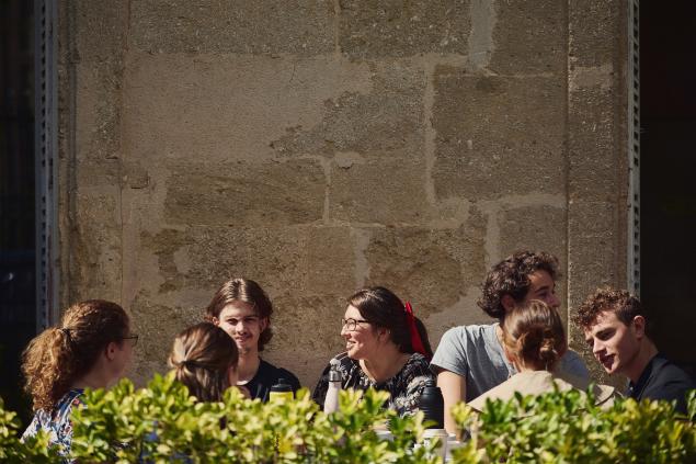 Etudiants