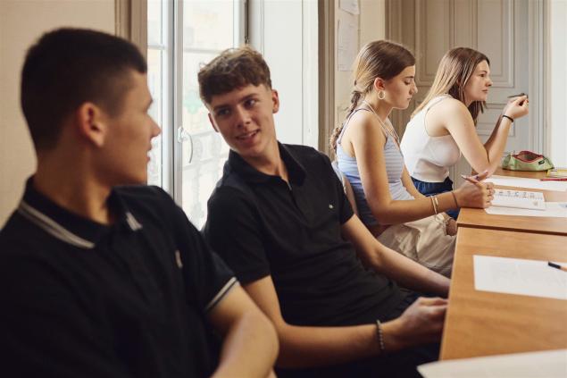 Etudiants KLF Montpellier