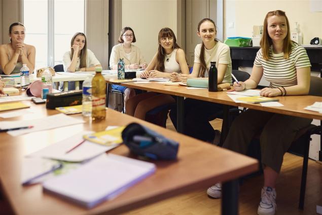 Etudiants