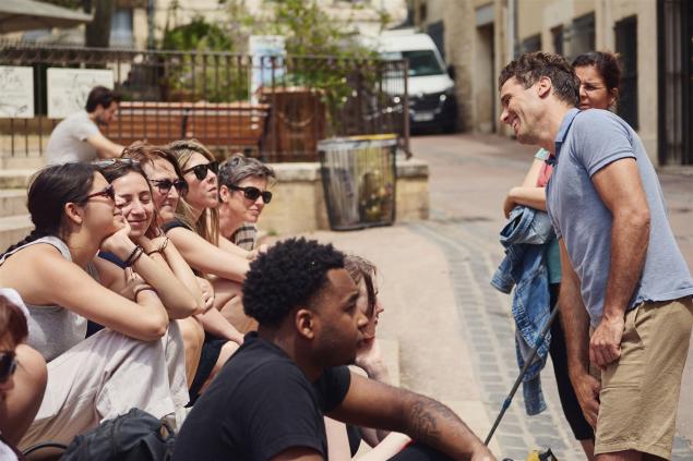 Excursion KLF Montpellier