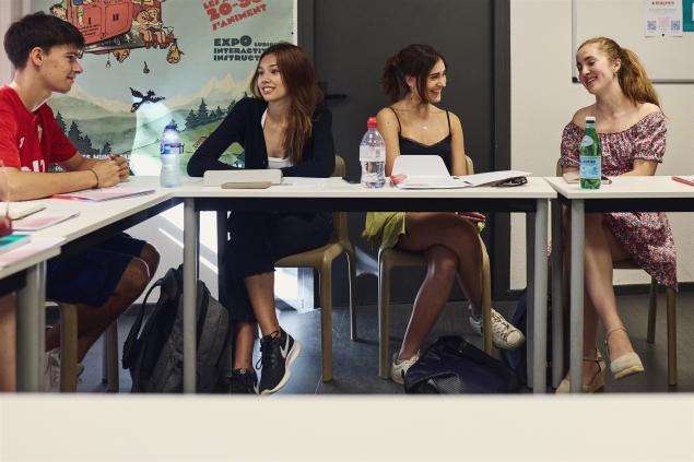 Etudiantes KLF Annecy