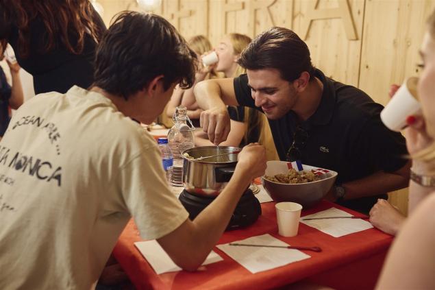 Fondue KLF annecy
