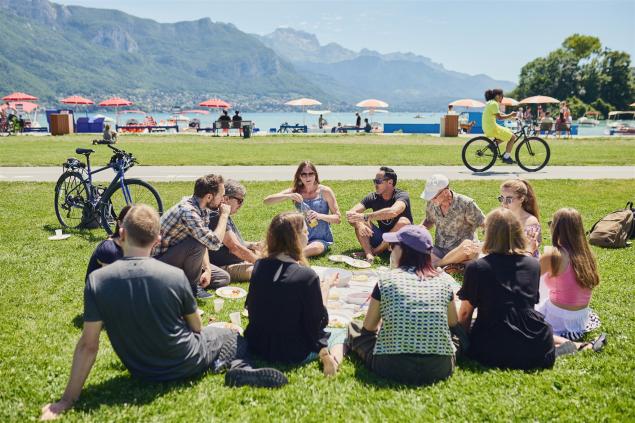 Pique Nique KLF Annecy