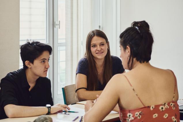 Etudiants