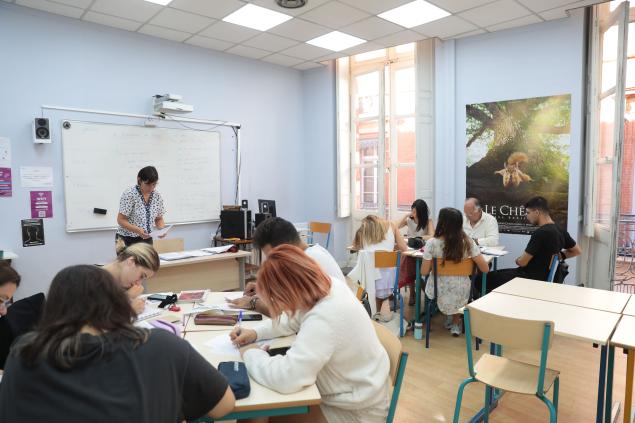 Etudiants