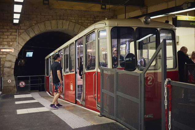 Funiculaire de Lyon