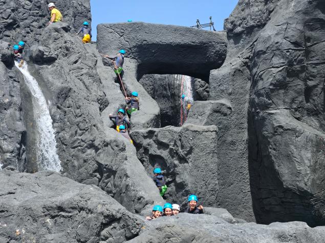 canyoningg