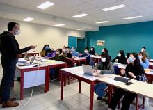 Témoignage : Mickael, Université d'Artois, Arras
