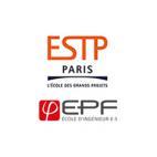 Centre : French for engineers - École d’ingénieurs généraliste (EPF) - École spéciale  des travaux publics du bâtiment et de l’industrie (ESTP)