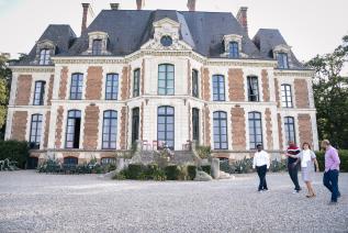 Château de la Mazure