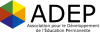 Logotype Adep Roubaix
